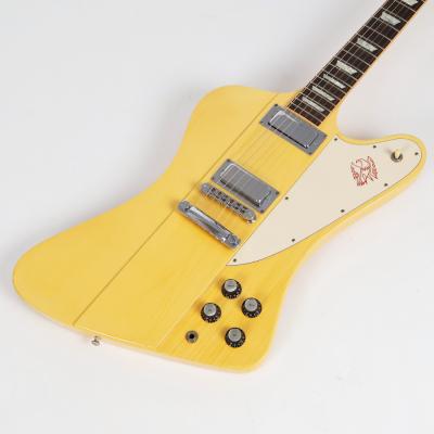 【中古】Gibson ギブソン Firebird V ファイアーバード Classic White 2005年製 エレキギター ボディトップ