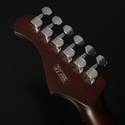 BACCHUS バッカス Global Series BARON-JAZZ Alnico NA エレキギター ヘッド部裏