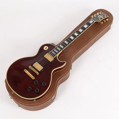 【中古】 エレキギター Gibson Les Paul Custom Wine Red 1997年製 ギブソン レスポールカスタム ワインレッド