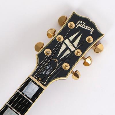 【中古】 エレキギター Gibson Les Paul Custom Wine Red 1997年製 ギブソン レスポールカスタム ワインレッド ヘッド