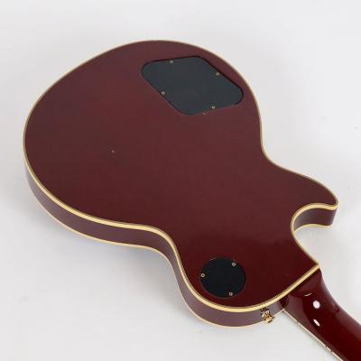 【中古】 エレキギター Gibson Les Paul Custom Wine Red 1997年製 ギブソン レスポールカスタム ワインレッド ボディ