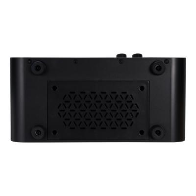 Mooer ムーアー F15i Li Phantom Black 小型ギターアンプ コンボアンプ タッチスクリーン搭載 デスクトップアンプ スピーカー ボトム画像