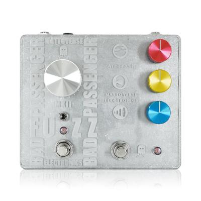 Mattoverse Electronics BadTrashenger Fuzz ファズ ディストーション ギターエフェクター