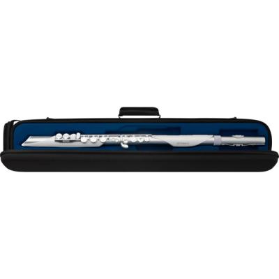 フルート型電子管楽器 ROLAND AE-BRISA Aerophone Brisa DIGITAL WIND INSTRUMENT ローランド エアロフォン ブリサ ケース収納時