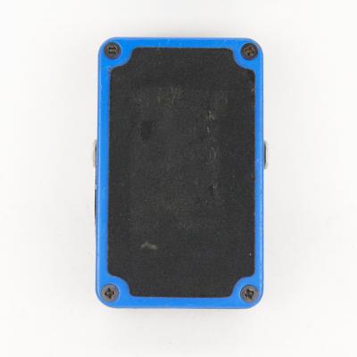 【中古】コンプレッサー エフェクター EBS MULTI COMP ベースエフェクター 旧型 裏面