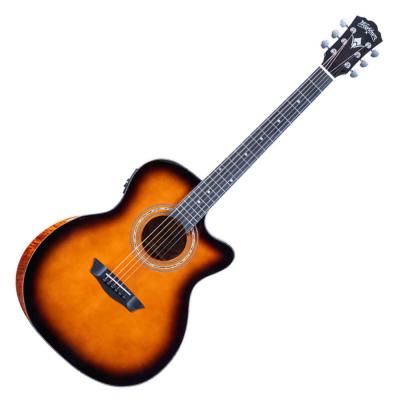 Washburn ワッシュバーン WCG10CE エレクトリックアコースティックギター