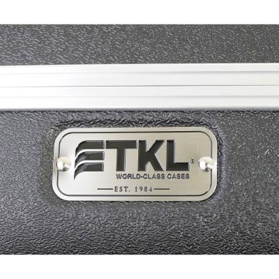 A.A.A. by HOSCO AC-1702 クラシックギター用 OOギター用ケース ロゴプレート