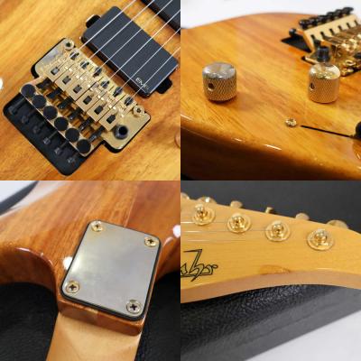 【中古】 エレキギター サー Suhr Reb Beach Signature Model #6305 2006年頃製造 レブ・ビーチモデル 傷