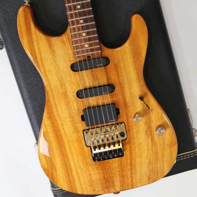 【中古】 エレキギター サー Suhr Reb Beach Signature Model #6305 2006年頃製造 レブ・ビーチモデル ボディ画像
