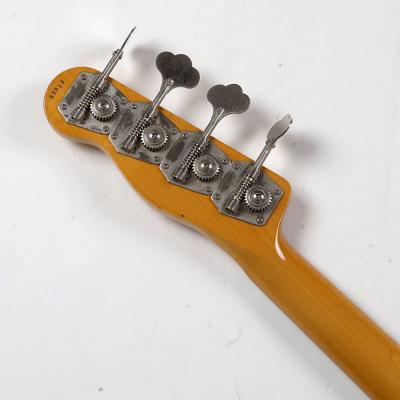 【中古】 エレキベース MOON ムーン GROOVE MASTER Old Natural グルーヴマスター ヘッド