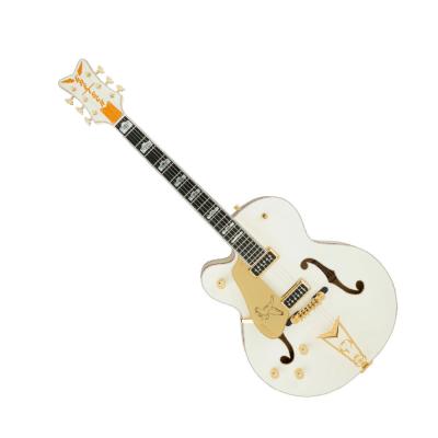 GRETSCH グレッチ G6136-55 Vintage Select Limited Edition ’55 Falcon Hollow Body with Cadillac Tailpiece Left-Handed VWT エレキギター