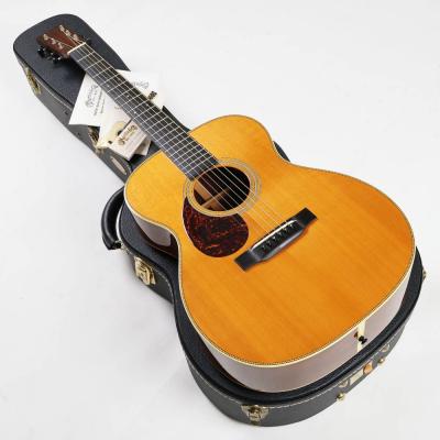 【中古】 アコースティックギター 左用 Martin OM-28V Lefty 2005年製 マーチン OM28V 左利き用 レフティー
