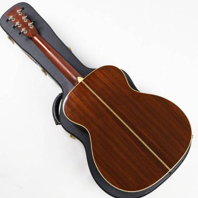【中古】 アコースティックギター 左用 Martin OM-28V Lefty 2005年製 マーチン OM28V 左利き用 レフティー ボディバック画像