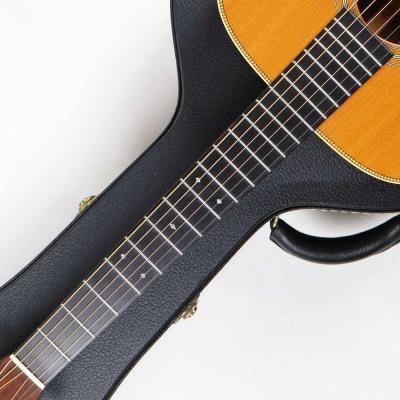 【中古】 アコースティックギター 左用 Martin OM-28V Lefty 2005年製 マーチン OM28V 左利き用 レフティー ネック