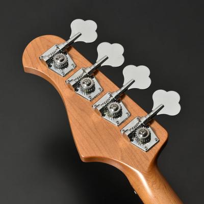 BACCHUS バッカス Universe Series BJB-1-RSM/R-BPPG OWH エレキベース ヘッド部裏