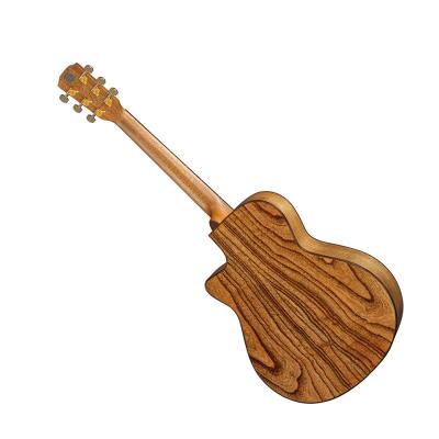 MORRIS モーリス S-JF SEN アコースティックギター 背面