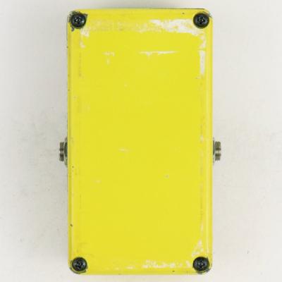 【中古】 Maxon マクソン Flanger FL-301 フランジャー ギターエフェクター 本体画像 裏