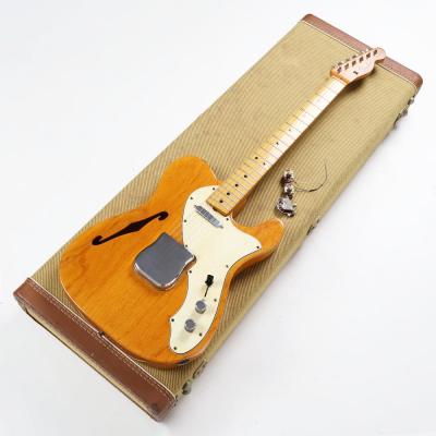 【中古】Fender Telecaster Thinline 1969年製 フェンダー テレキャスター シンライン エレキギター