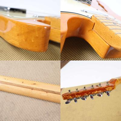 【中古】Fender Telecaster Thinline 1969年製 フェンダー テレキャスター シンライン エレキギター 傷