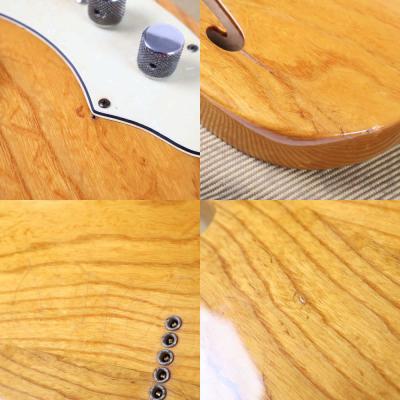 【中古】Fender Telecaster Thinline 1969年製 フェンダー テレキャスター シンライン エレキギター 傷 2