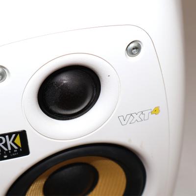 【中古】 パワーモニタースピーカー KRK VXT4 WH ペア 詳細画像