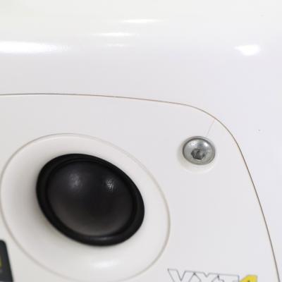 【中古】 パワーモニタースピーカー KRK VXT4 WH ペア 詳細画像