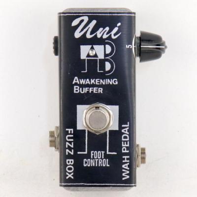 【中古】 バッファー クリーンブースター Uni Awakening Buffer