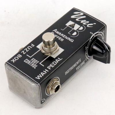 【中古】 バッファー クリーンブースター Uni Awakening Buffer 右サイド