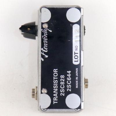 【中古】 バッファー クリーンブースター Uni Awakening Buffer 裏面