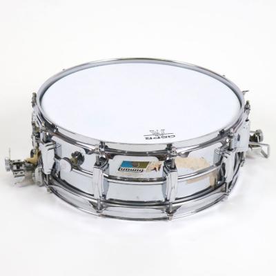 【中古】 スネアドラム ラディック Ludwig LM410 Supersensitive 14×5 スネアドラム