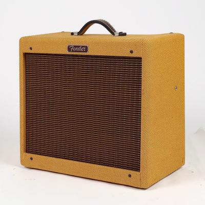 【中古】 Fender BLUES JUNIOR LACQUERED TWEED ギターアンプ コンボ 真空管アンプ 全体