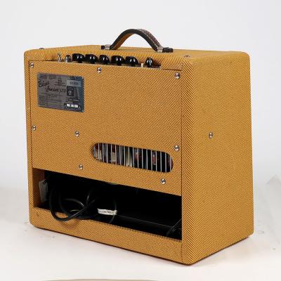 【中古】 Fender BLUES JUNIOR LACQUERED TWEED ギターアンプ コンボ 真空管アンプ 全体