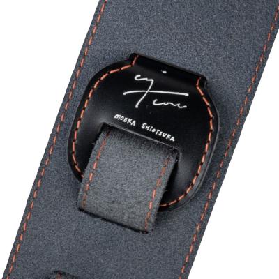 Fender フェンダー Moeka Shiotsuka Signature Strap Black ギターストラップ サイン