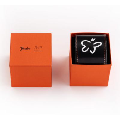 Fender フェンダー Moeka Shiotsuka Signature Strap Black ギターストラップ パッケージ