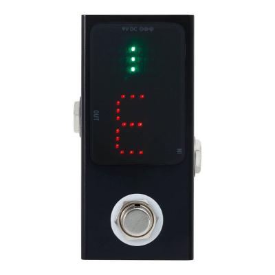 KIKUTANI キクタニ KPT-5000 BLK ペダルチューナー