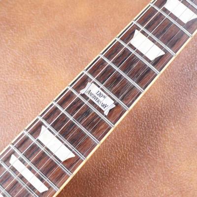 【中古】Gibson ギブソン Firebird V 120th Anniversary White 2014年製 ファイヤーバード エレキギター ロゴ