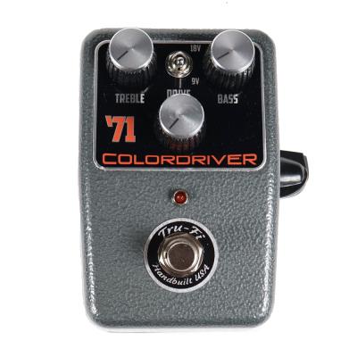 Tru-Fi Colordriver 71 ファズ ギターエフェクター
