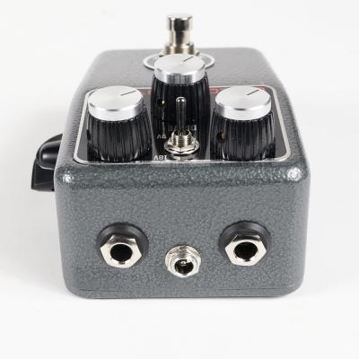 Tru-Fi Colordriver 71 ファズ ギターエフェクター 側面