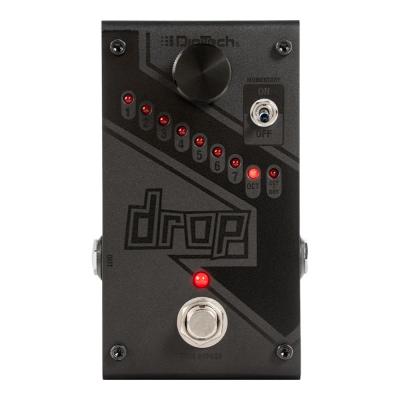 Digitech BLK DROP ドロップ・リチューニング・エフェクト
