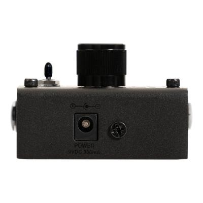 Digitech BLK DROP ドロップ・リチューニング・エフェクト DCin側