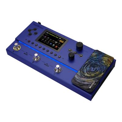 Mooer ムーアー GE200 Plus Li マルチエフェクター アングル