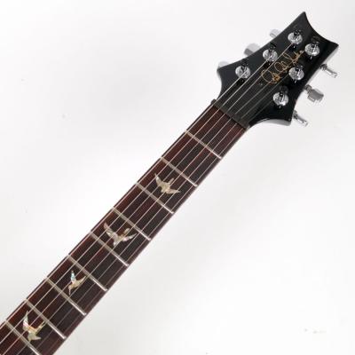 【中古】 エレキギター PRS Custom 24 Emerald Green 10Top Bird 白濁あり ケース欠品 2002年製 ポールルードスミス カスタム24 Paul Reed Smith ネック