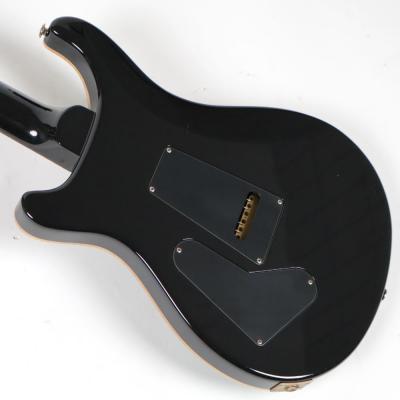 【中古】 エレキギター PRS Custom 24 Emerald Green 10Top Bird 白濁あり ケース欠品 2002年製 ポールルードスミス カスタム24 Paul Reed Smith ボディバック