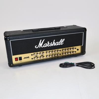 【中古】 MARSHALL JVM410H ギターアンプ ヘッド 真空管アンプ