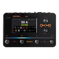 Mooer ムーアー GS1000 Li マルチエフェクター