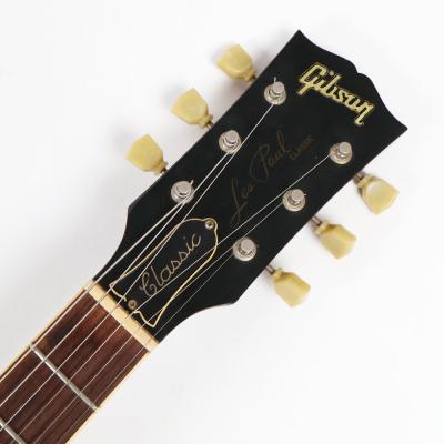 【中古】 エレキギター Gibson Les Paul Classic Heritage Cherry Sunburst 1998年製 ギブソン レスポールクラシック チェリーサンバースト ヘッド