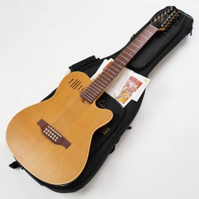 【中古】 アコースティックギター 12弦ギター Godin A-12 2017年製 Natural エレアコ ゴダン A12
