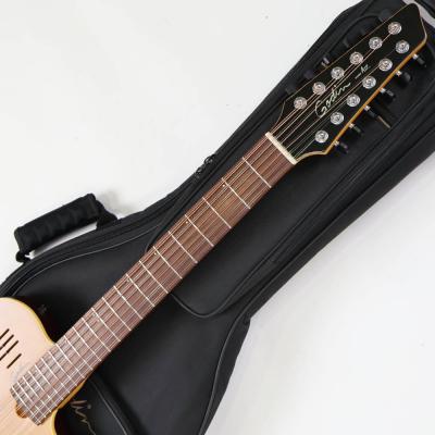 【中古】 アコースティックギター 12弦ギター Godin A-12 2017年製 Natural エレアコ ゴダン A12 ネック