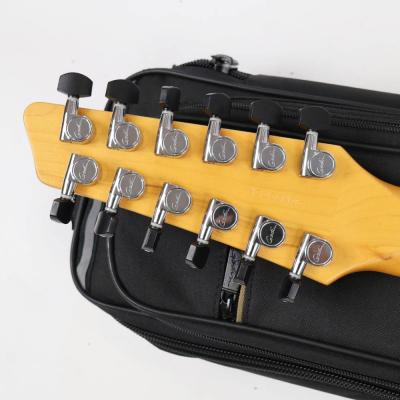 【中古】 アコースティックギター 12弦ギター Godin A-12 2017年製 Natural エレアコ ゴダン A12 ヘッド裏画像