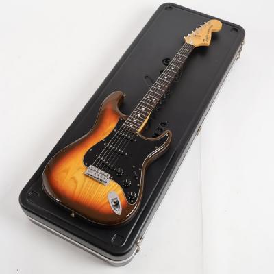 【中古】 エレキギター Fender USA Stratocaster SB 1979年製 アーム中折れあり フェンダー ストラトキャスター